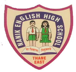 Nanik English High School Logo