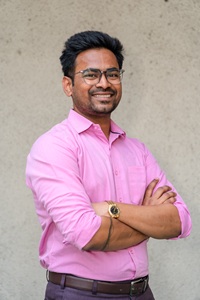 Mr. Rutik Tambe